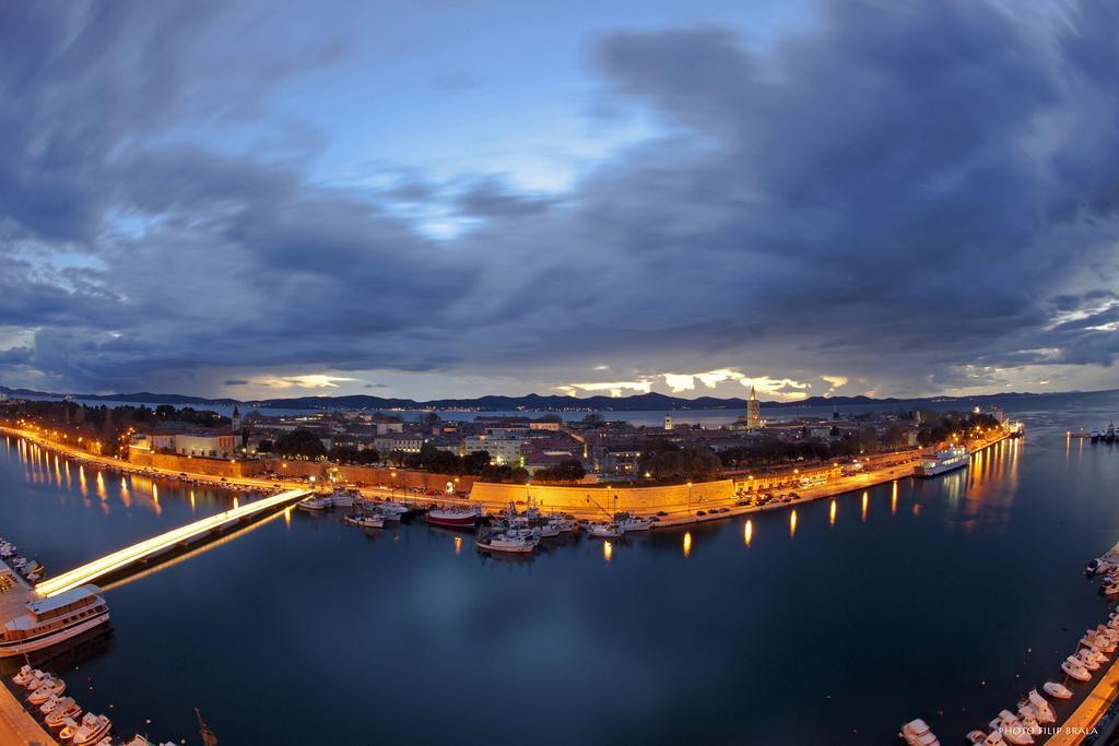 Sunset View Apartment Ζαντάρ Εξωτερικό φωτογραφία