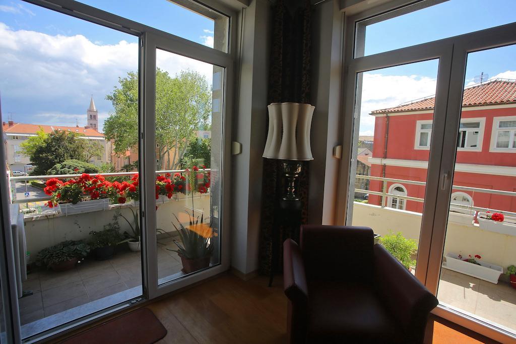 Sunset View Apartment Ζαντάρ Εξωτερικό φωτογραφία