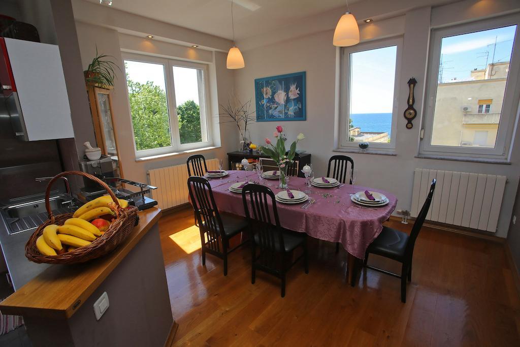 Sunset View Apartment Ζαντάρ Εξωτερικό φωτογραφία