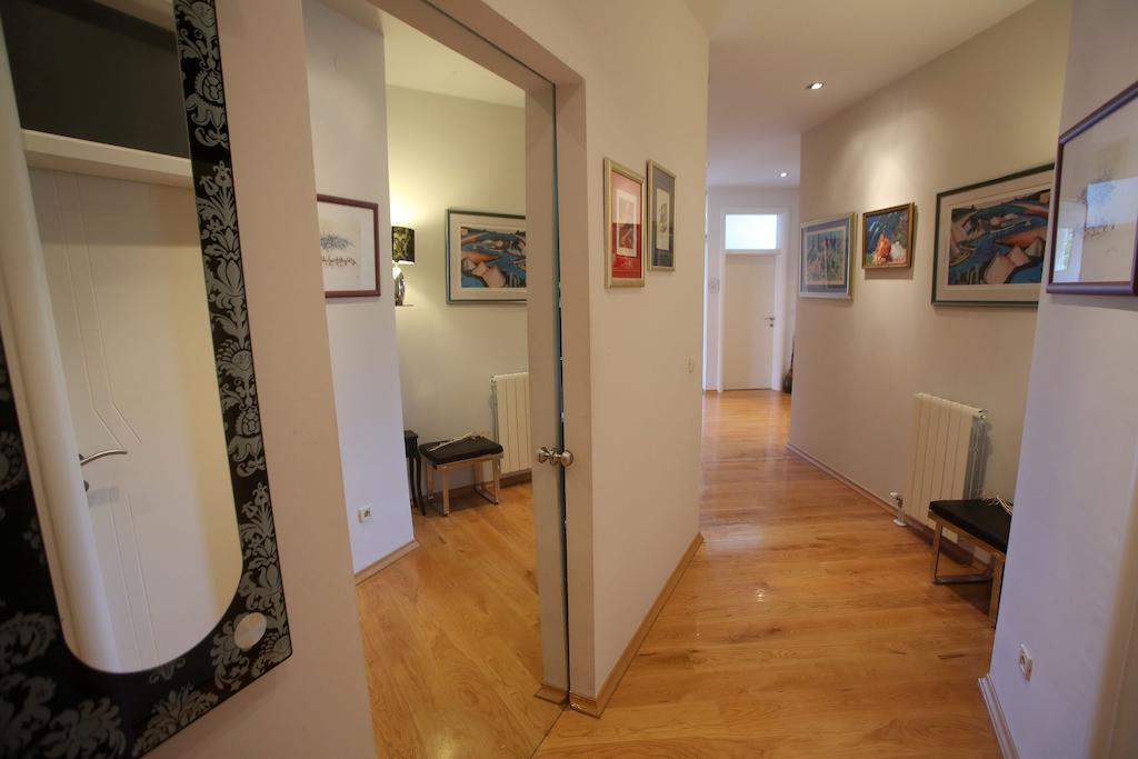 Sunset View Apartment Ζαντάρ Εξωτερικό φωτογραφία