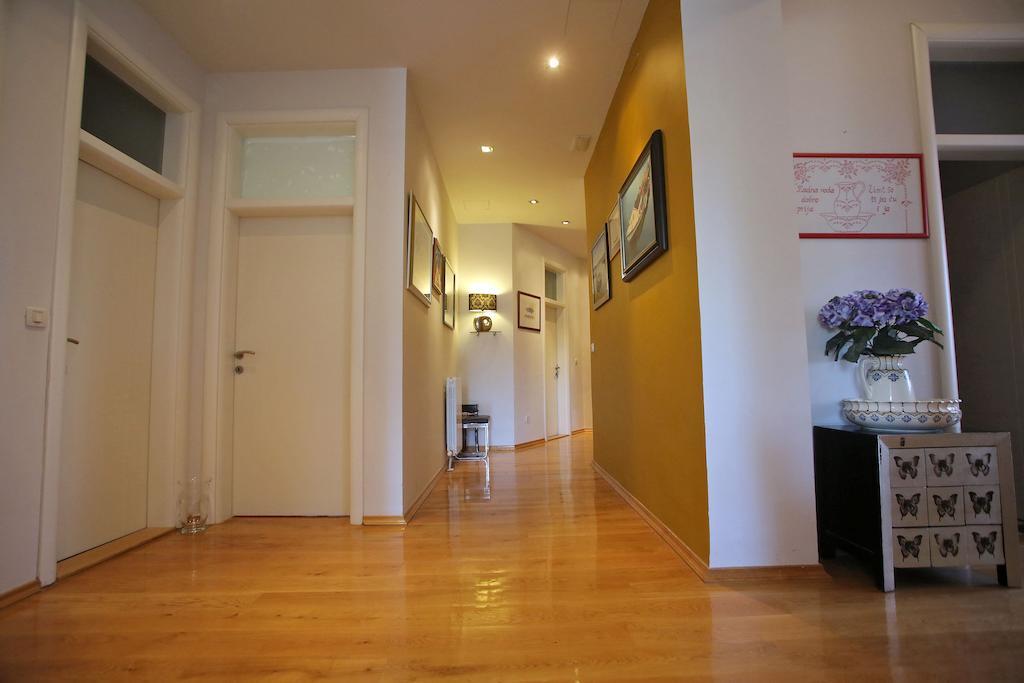 Sunset View Apartment Ζαντάρ Εξωτερικό φωτογραφία