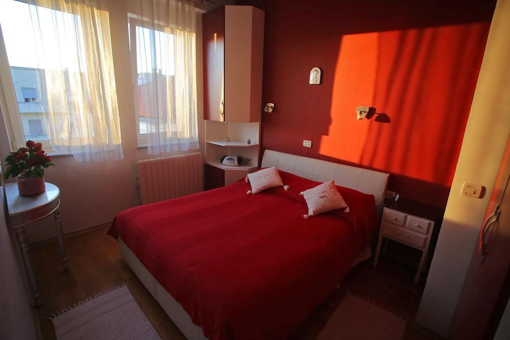 Sunset View Apartment Ζαντάρ Εξωτερικό φωτογραφία