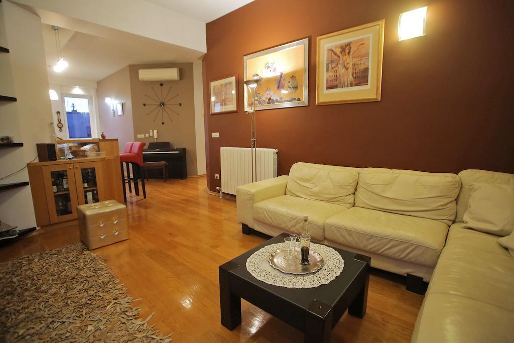 Sunset View Apartment Ζαντάρ Εξωτερικό φωτογραφία