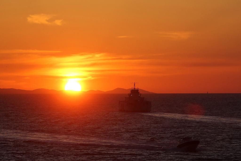 Sunset View Apartment Ζαντάρ Εξωτερικό φωτογραφία