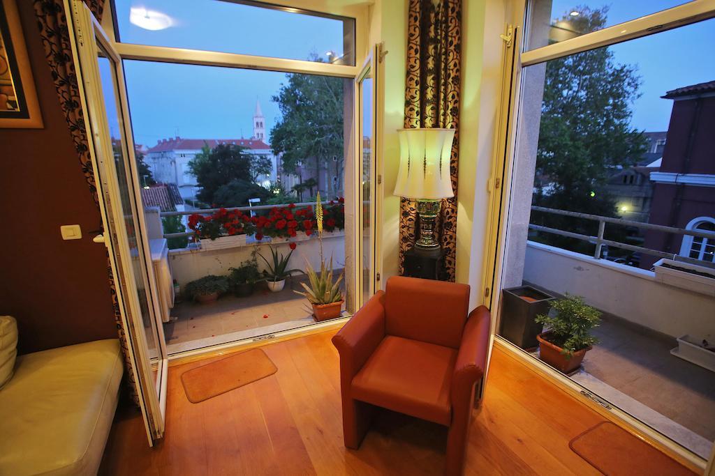 Sunset View Apartment Ζαντάρ Εξωτερικό φωτογραφία