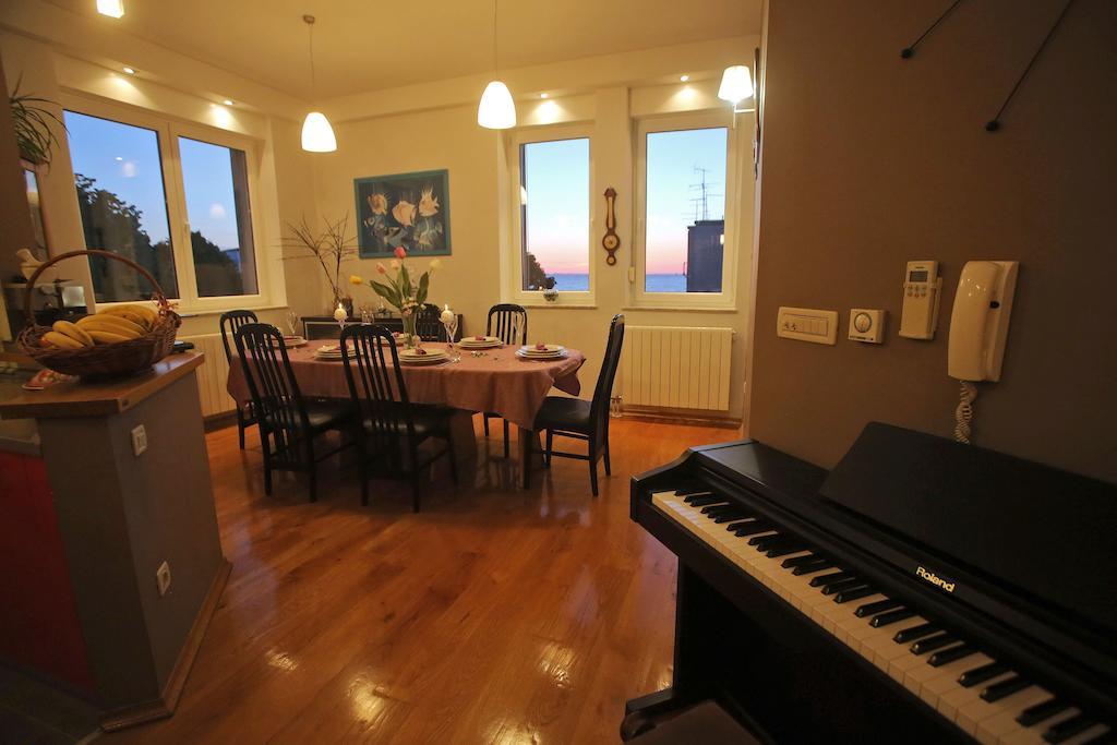 Sunset View Apartment Ζαντάρ Εξωτερικό φωτογραφία