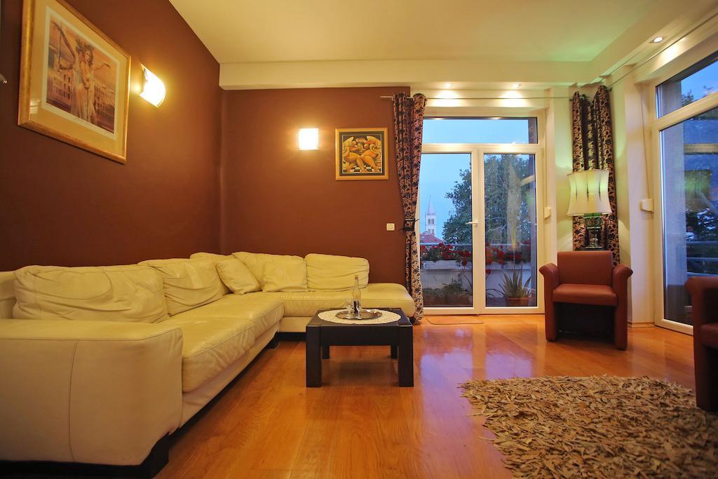 Sunset View Apartment Ζαντάρ Εξωτερικό φωτογραφία