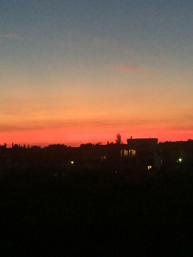 Sunset View Apartment Ζαντάρ Εξωτερικό φωτογραφία