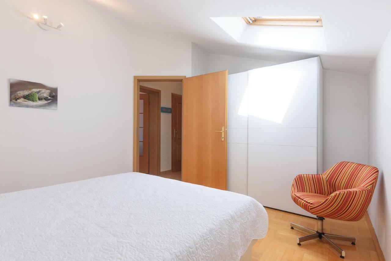 Sunset View Apartment Ζαντάρ Εξωτερικό φωτογραφία