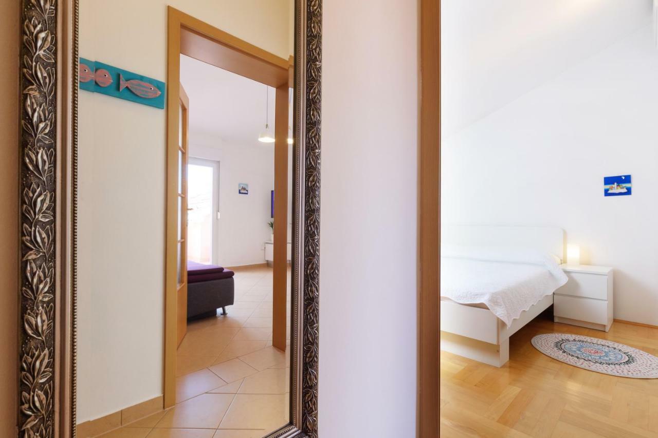 Sunset View Apartment Ζαντάρ Εξωτερικό φωτογραφία
