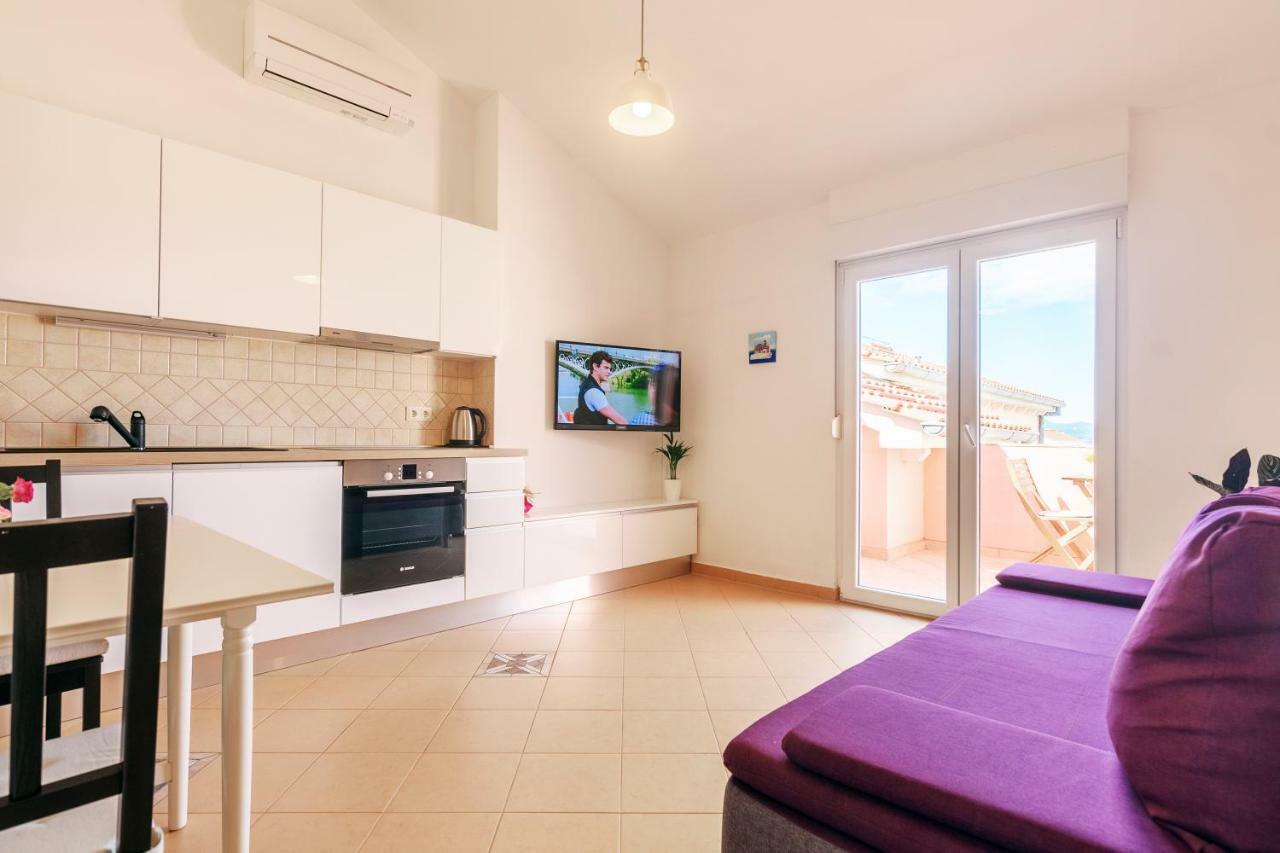 Sunset View Apartment Ζαντάρ Εξωτερικό φωτογραφία