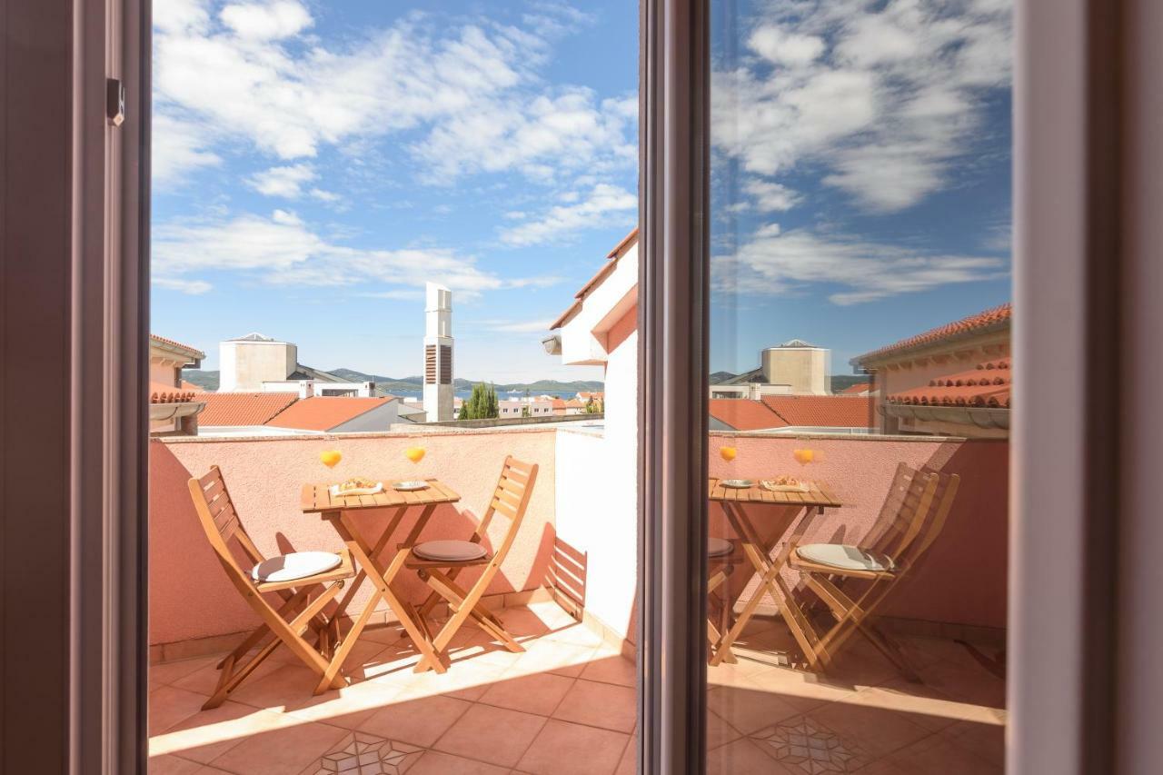 Sunset View Apartment Ζαντάρ Εξωτερικό φωτογραφία