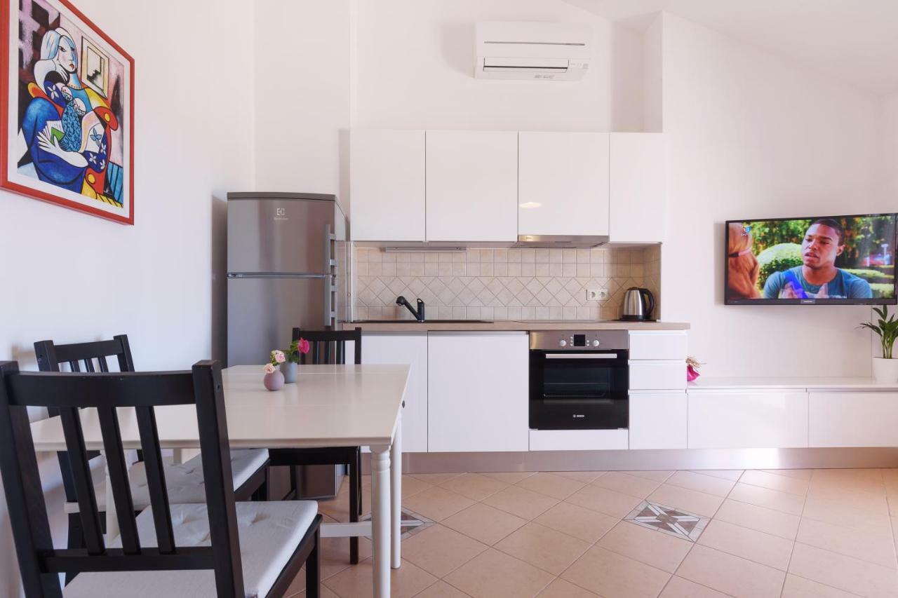 Sunset View Apartment Ζαντάρ Εξωτερικό φωτογραφία