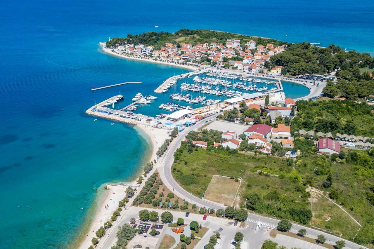 Sunset View Apartment Ζαντάρ Εξωτερικό φωτογραφία
