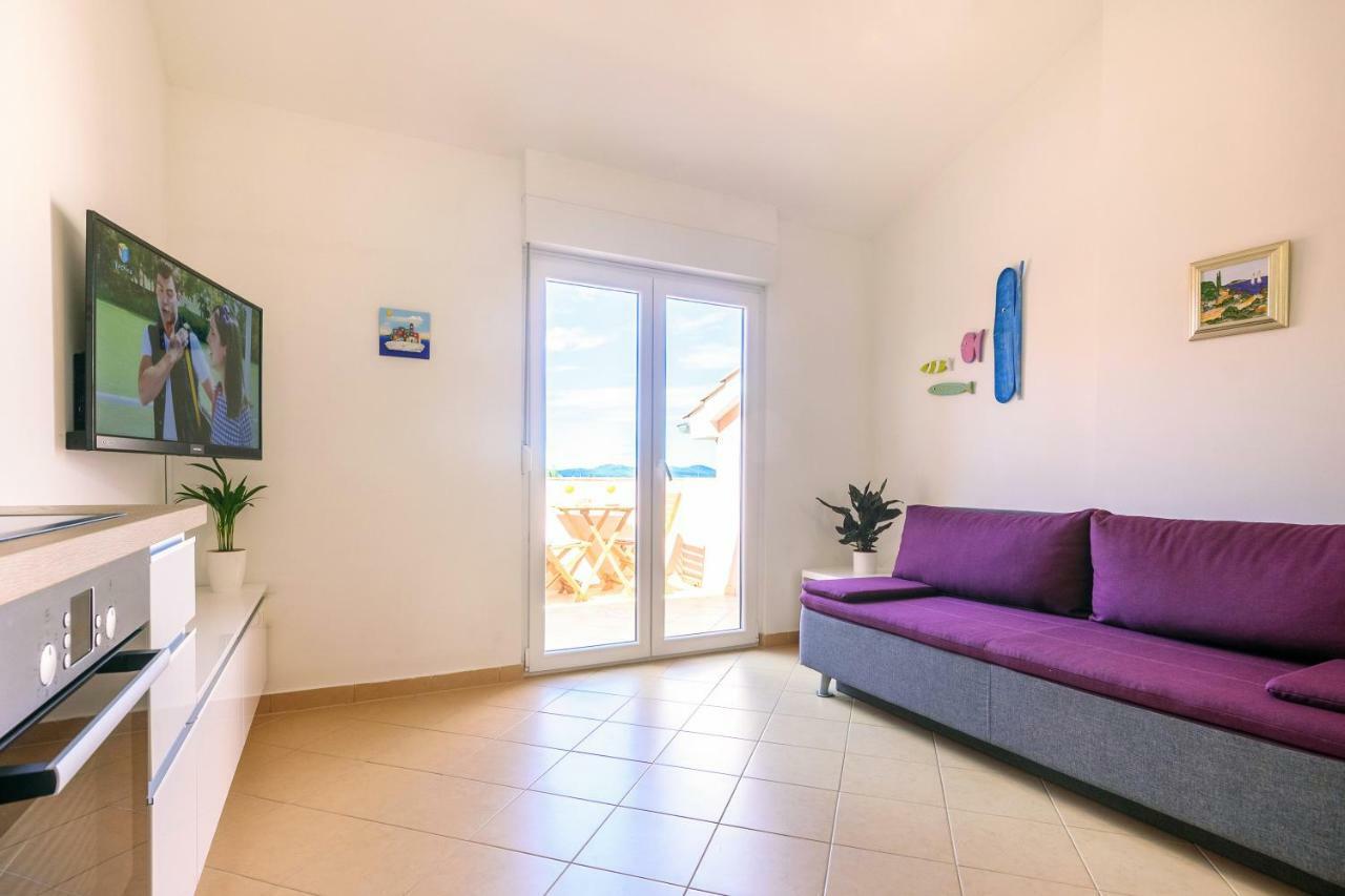 Sunset View Apartment Ζαντάρ Εξωτερικό φωτογραφία