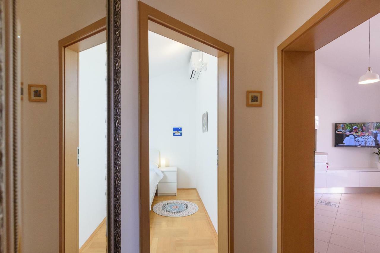 Sunset View Apartment Ζαντάρ Εξωτερικό φωτογραφία