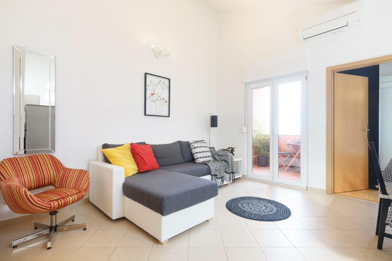 Sunset View Apartment Ζαντάρ Εξωτερικό φωτογραφία