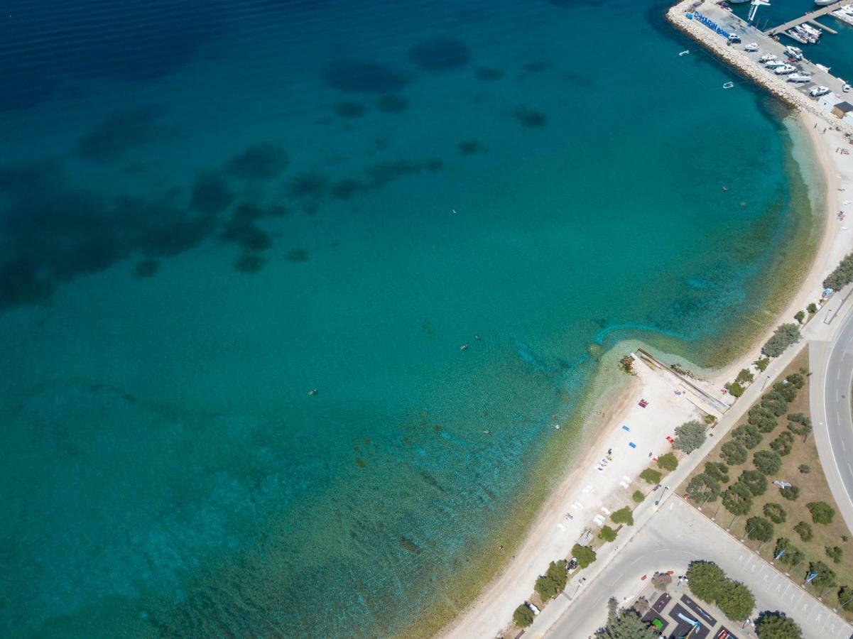 Sunset View Apartment Ζαντάρ Εξωτερικό φωτογραφία