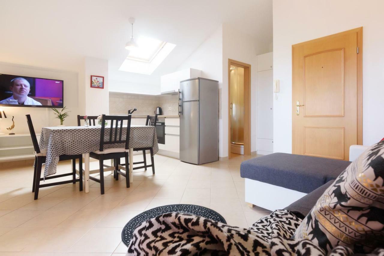 Sunset View Apartment Ζαντάρ Εξωτερικό φωτογραφία
