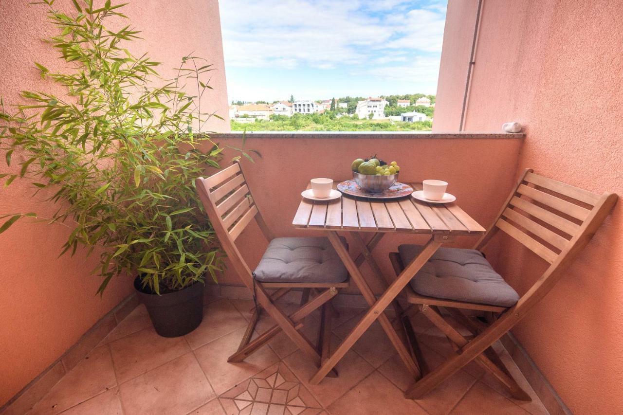 Sunset View Apartment Ζαντάρ Εξωτερικό φωτογραφία