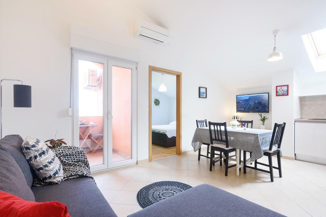 Sunset View Apartment Ζαντάρ Εξωτερικό φωτογραφία